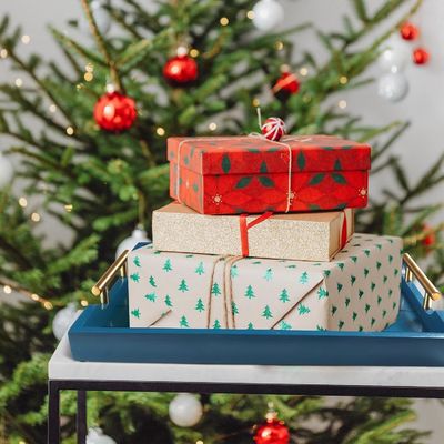 Injektions-Holz-Teller in einfacher Farbe oder maßgeschneiderter großer osmanischer Teller mit 4 Unterwänden