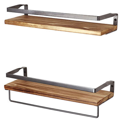 Holz-Wand-Rückhalter, verstellbar für Küche und Bad