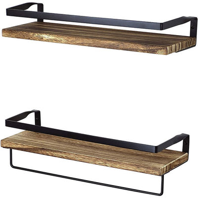 Holz-Wand-Rückhalter, verstellbar für Küche und Bad