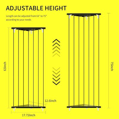 Home Dekoration Regal Custom Ecke gefüllte Tierlager für Kinderzimmer Spielzimmer Schlafzimmer