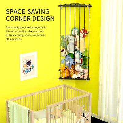 Home Dekoration Regal Custom Ecke gefüllte Tierlager für Kinderzimmer Spielzimmer Schlafzimmer