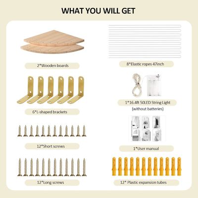 Andere Heimlagerorganisation Custom Logo Geschenklagerregal für gefüllte Tiere