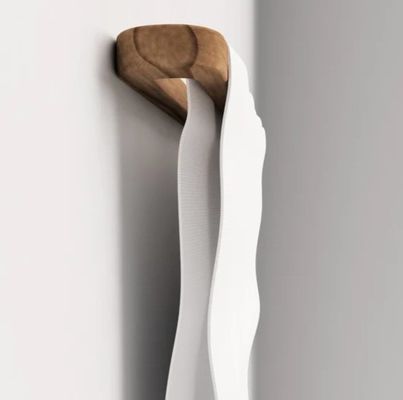 Als Ihre Anfrage Bad Holz Handtuchhalter Wand montiert Langen Hanger Trockner Display Rack