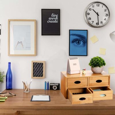 Umweltfreundliche Massivholzwaschbeutel für individuell angepasste Lagerlösung