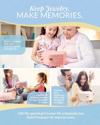 Handgefertigte Schwanensee Wind-Up Musikbox für Mädchen und Jugendliche Rechteck Schmuck Organisator