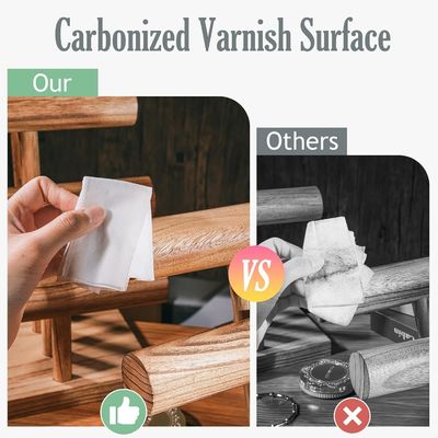 Verbessern Sie Ihr Armband Display mit unserem benutzerdefinierten T-Bar Bangle Storage Rack und Organisator