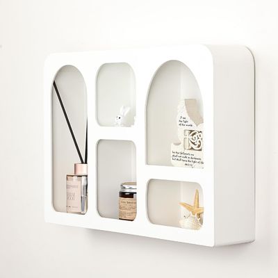 Boho Nordisch Moderne Wanddekoration Individuelles Logo Schwimmbad mit Lagerung