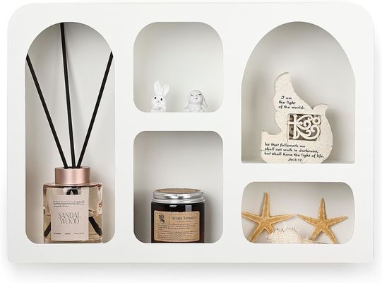 Boho Nordisch Moderne Wanddekoration Individuelles Logo Schwimmbad mit Lagerung