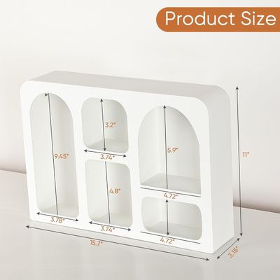 Boho Nordisch Moderne Wanddekoration Individuelles Logo Schwimmbad mit Lagerung