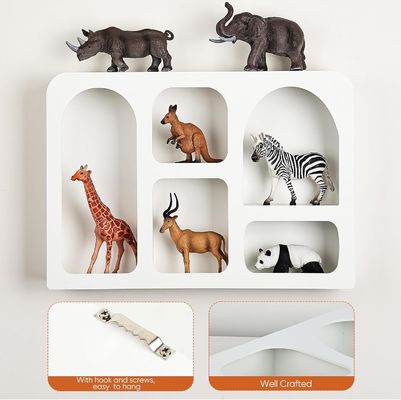 Boho Nordisch Moderne Wanddekoration Individuelles Logo Schwimmbad mit Lagerung