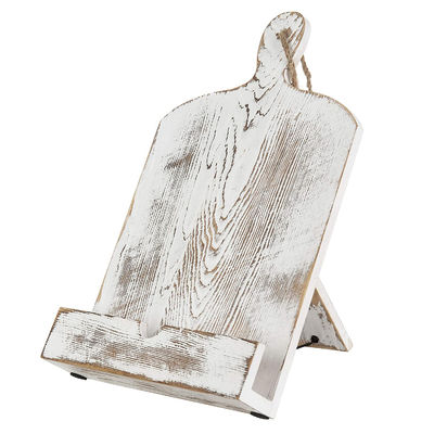 Funktionale Gestaltung Kiefer Rustikstil Holz Kochbuch Stand für keine Probe erforderlich