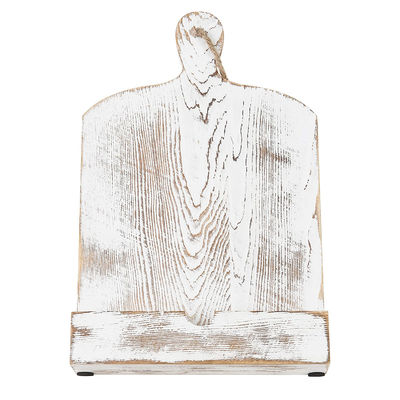 Funktionale Gestaltung Kiefer Rustikstil Holz Kochbuch Stand für keine Probe erforderlich