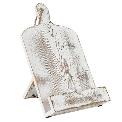 Funktionale Gestaltung Kiefer Rustikstil Holz Kochbuch Stand für keine Probe erforderlich