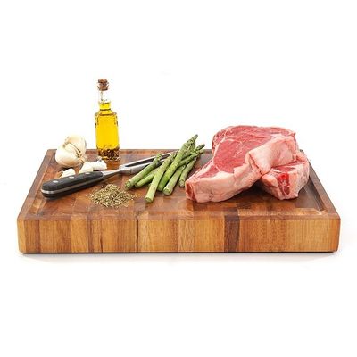 Bequeme Küchenschneidetafel mit Halter Halten Sie Ihre Arbeitsplatten sauber und organisiert