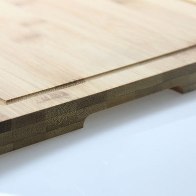 Holzschneidekarton über die Spüle - mit Seidenschirm gedruckt