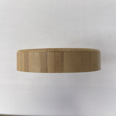 Holzdeckel 10,9x2,4 cm für Lebensmittel Glasdose in Ihrer Wahl der einfachen oder benutzerdefinierten Farbe