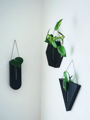 Vermehrungsstation Moderne Mini-Holzbox Wandpflanzer für Veranda und Wanddekoration Töpfe