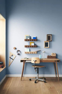 Bestellung auf Wunsch akzeptiert Lego Holz Schreibtisch Schublade 4 Seife Eichenbox für Kinderschmuck