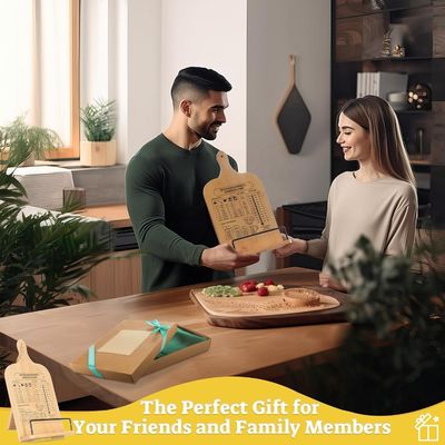 OEM ODM Akzeptiert Holz Kochbuchhalter Verstellbarer Kochbuchstand für Küchenzähler