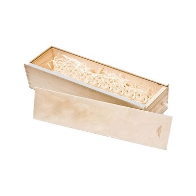 Personalisierte Logo Holz Magnum Weinkiste für einfache und nützliche Verpackung zu erschwinglichen Preisen