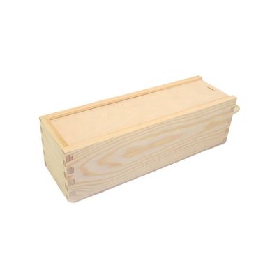 Personalisierte Logo Holz Magnum Weinkiste für einfache und nützliche Verpackung zu erschwinglichen Preisen