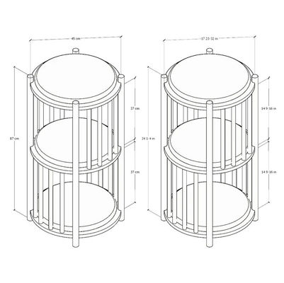 Funktion Platz sparen Massivholz Kätzchennest 2 Stufe Katzenmöbel Baum Katzenhaus Höhlenbett