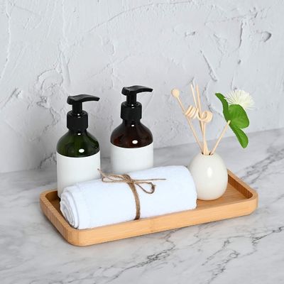 Hot Modern Bio Stapelbare Bambus-Servierende Schachtel Set für Teekühle Kostenlose Probe Gebühr