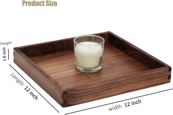 OEM ODM Akzeptierte Holzschachtel für kundenspezifische und schnelle Holzlieferung