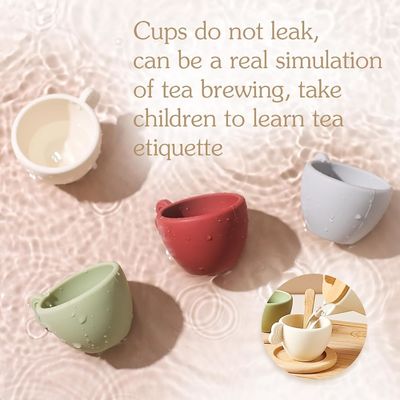 Holz-Tee-Set für Kinder