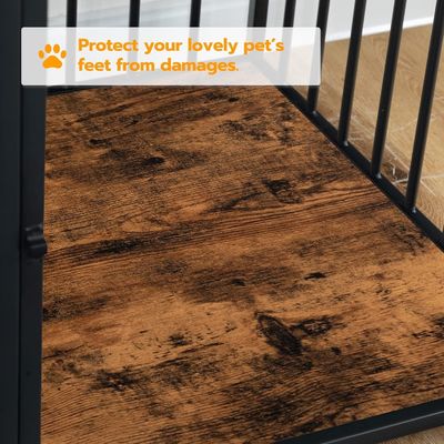 Innenhaus-Haustier-Kiste Endtisch Dekorative Hundehütte mit Schublade und individueller Form in Weiß