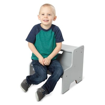 Hohe Menge Holz Stuhl Platz sparen Wesentliche Top-Wahl für Kindermöbel