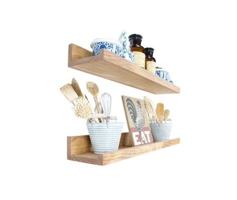 Customized Logo Akzeptable Holz Bild Rand Schwimmbett für exquisite Heimdekoration