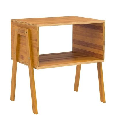 Konsole TABELEN Endtische Holz Wohnzimmer Nachttisch Nachttische für Schlafzimmerlager