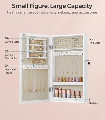 Schrank mit 6 Schubladen und Massivholz