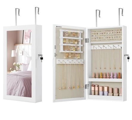 Schrank mit 6 Schubladen und Massivholz