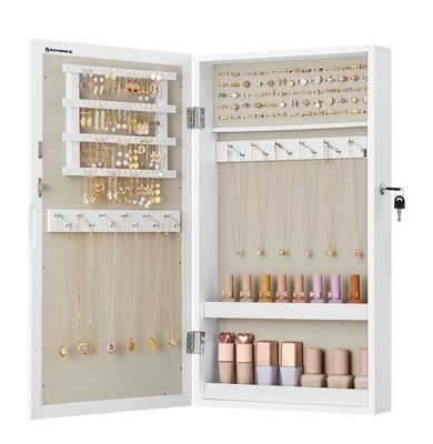 Schrank mit 6 Schubladen und Massivholz