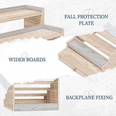 Lackierung Holz Köln Stand Rack Anzeigestelle Rack mit Schubladen Lagerung TIMBER