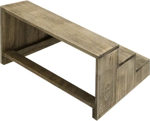 OEM-Bestellung akzeptabel Holz Dessert Stand Cupcake Riser Anzeige für besondere Anlässe