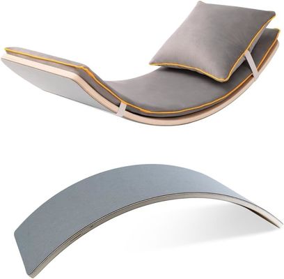 35 Zoll Holz Balance Board für Kinder Kleinkinder Jugendliche Erwachsene Holz Kinder Spielzeug für Kinder Montessori Lernspielzeug Rocker