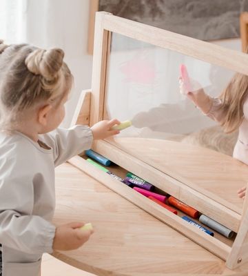 Probeaufnahme und Druck 4 in 1 Holztischstange für professionelle Probenergebnisse