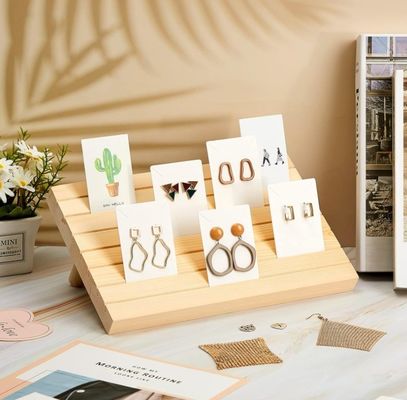 Funktionale Multifunktionsohrhalter für organisierte Schmuckdarstellung und -lagerung