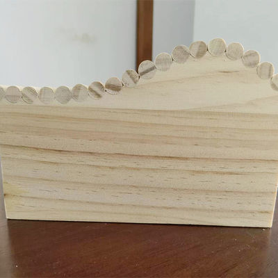 Geschenk Handwerk Tierbett Industrie Holz Igel Haus zum Klettern Schönes Naturholz