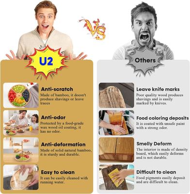 Party-Display-Stand Holz-Cupcake-Turm-Set mit individuellem Logo und Klappstand