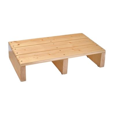 Innen-Außen-Mobilität vereinfacht mit Holz-Schritt-Haus-Bettmöbeln