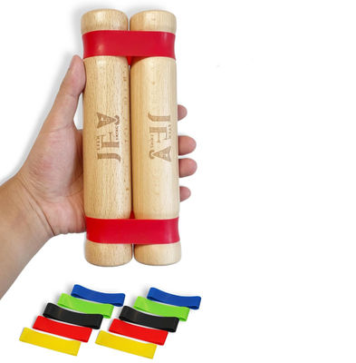 Personalisiertes Logo und verstellbare Widerstandsbänder