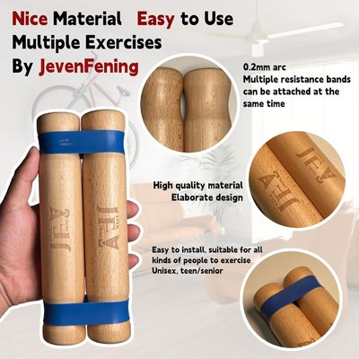 Personalisiertes Logo und verstellbare Widerstandsbänder