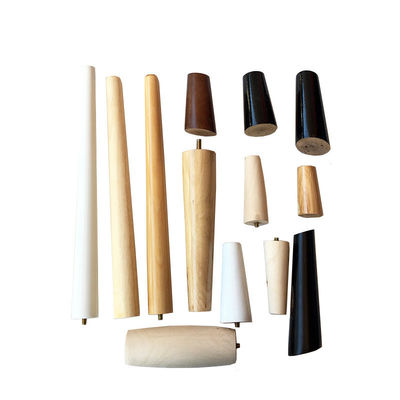 Holzbeine zum Verkauf von Tischmöbeln