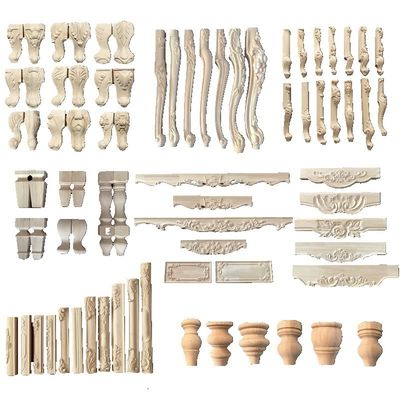 Holzbeine zum Verkauf von Tischmöbeln