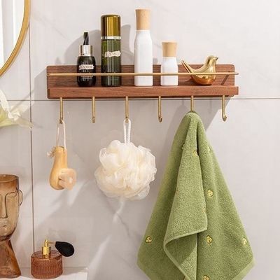 Moderne Stilvolle Wandregale Hängende Lagermöbel Metall Holz Wohnzimmer Bücherregale