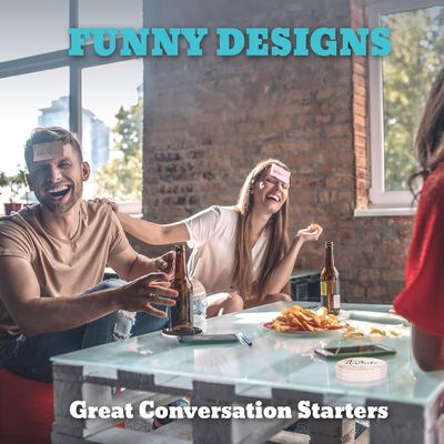 Marmor Sarkastic Absorptionsstein Kork Getränke Coasters mit Halter Custom Luxus 6 Stück